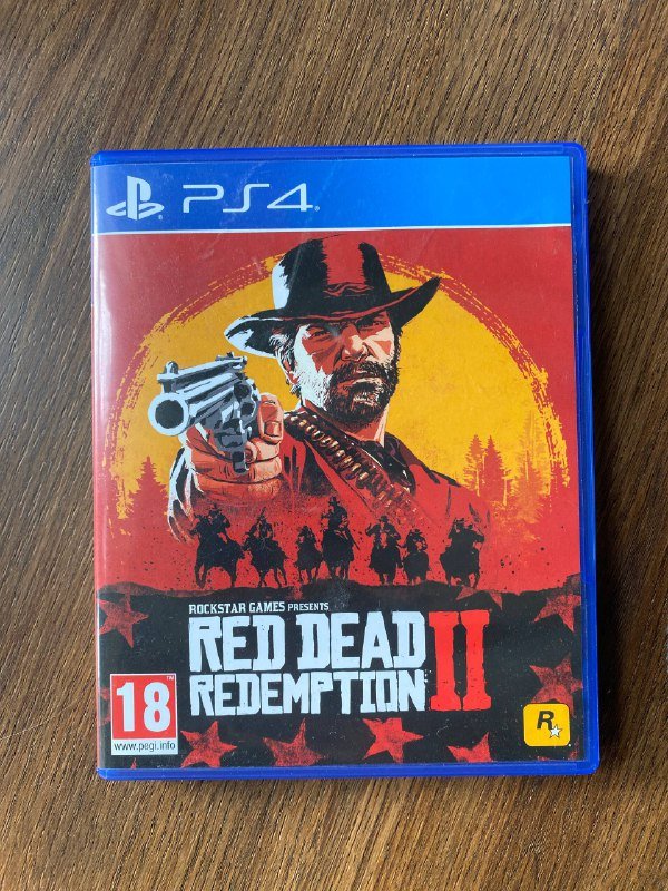 Панамка Dr.Martens, Red Dead Redemption 2 PS4, фотоаппарат Nikon Tele-Touch 300 AF 2