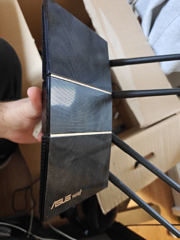 Wi-Fi 6 роутеры ASUS RT-AX57, RT-AX59U