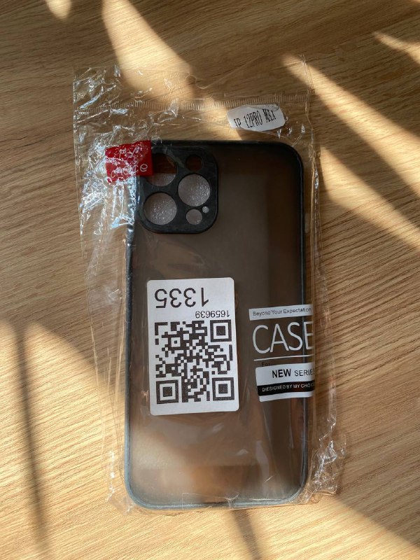 Чехол iPhone 12 Pro Max
