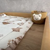 Корзинки для хранения, корзиночки на веревке 3
