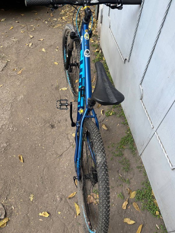 велосипед 29 размер 5