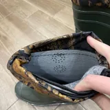 Утепленные резиновые сапоги 3