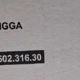Напольная вешалка RIGGA 2