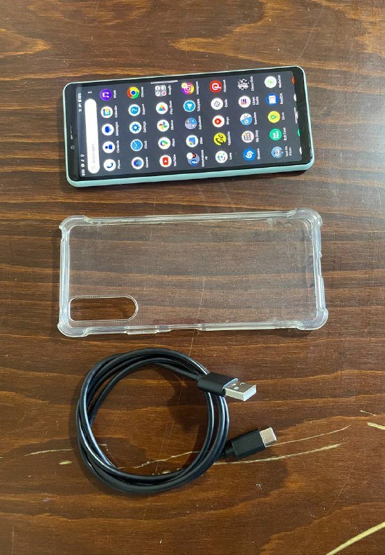 Смартфон Sony Xperia 10 II 2