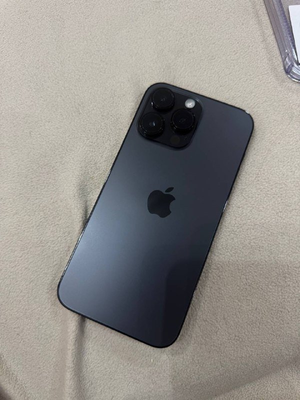 Iphone 14 pro max 256gb esim graphite black 4