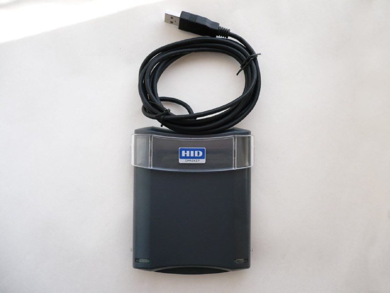 USB-Card Reader OMNIKEY 5321