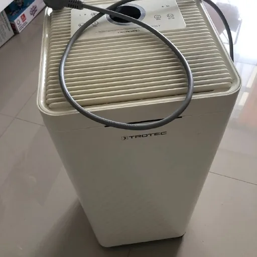 Осушитель TROTEC TTK 64 HEPA