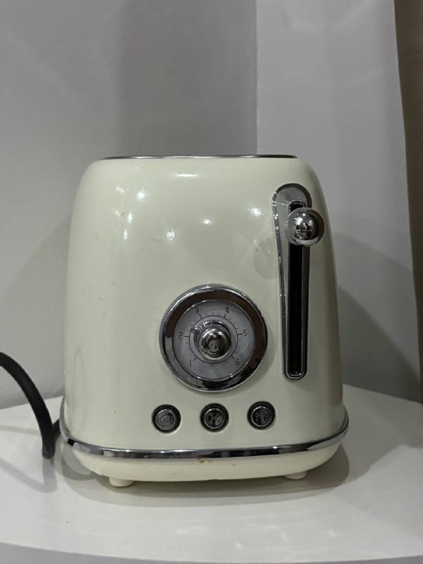 Воронка V60, Тостер в стиле Smeg 3