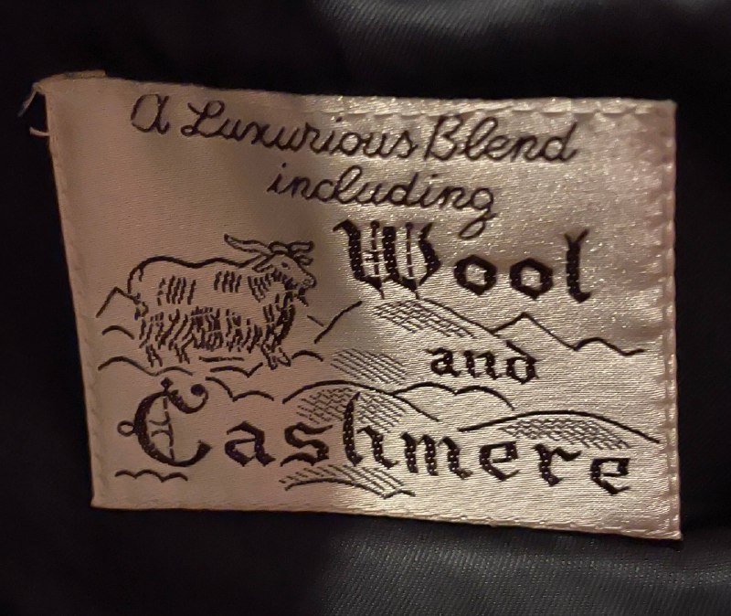 Мужское пальто Puntasetta шерсть кашемир 2