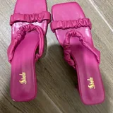 Женские мюли, две пары 3