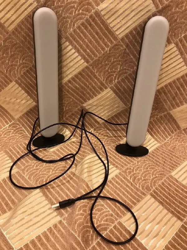 USB лампы с пультом 1