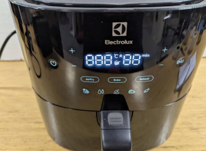 Аэрогриль Electrolux 6