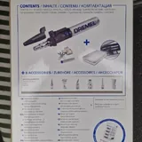 Газовый паяльник Dremel VersaTip 4