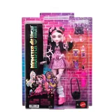 Кукла Monster High Draculaura, кукла Bratz Pop Starz Jade 1
