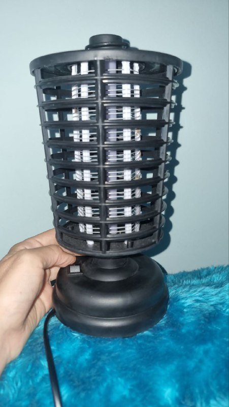 Противомоскитная лампа