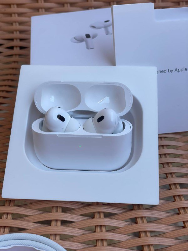 AirPods Pro Type-C наушники 4