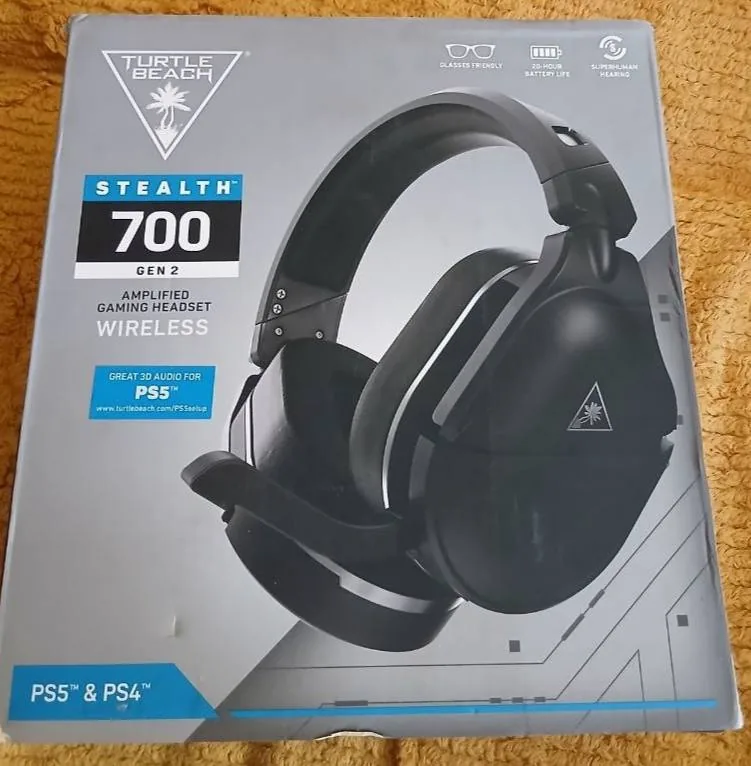 Беспроводные наушники Turtle Beach Stealth 700 Gen 2 1