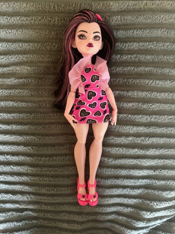 Кукла Монстр Хай Дракулаура