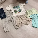 Детская одежда H&M, размер 74–80 2