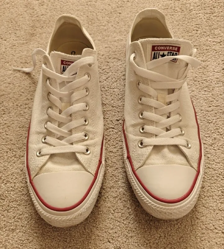 Кеды Converse Chuck Taylor All Star Optic White