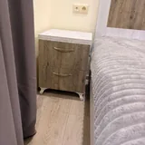 Спальный гарнитур: кровать 160/200 и 2 тумбочки 3