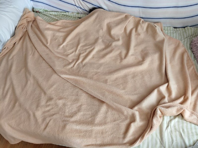 Три флисовых покрывала 2