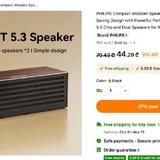 Bluetooth-колонка Philips під дерево 5
