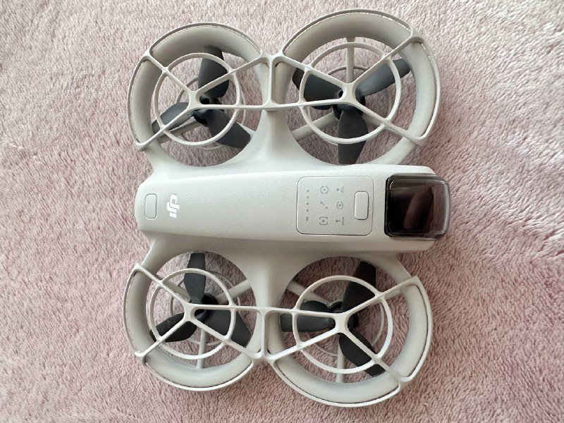 DJI NEO дрон полный комплект 2