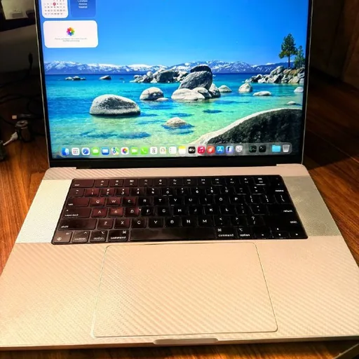 MacBook 16-inch M1 Pro 16GB 1TB