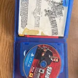 Диски Red Dead Redemption 2, God of War 3