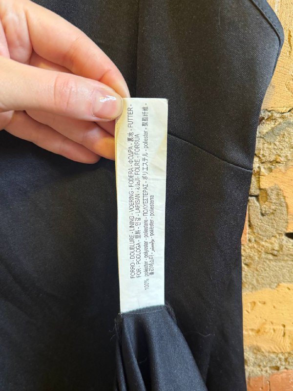 Платье полиэстр L размер 2