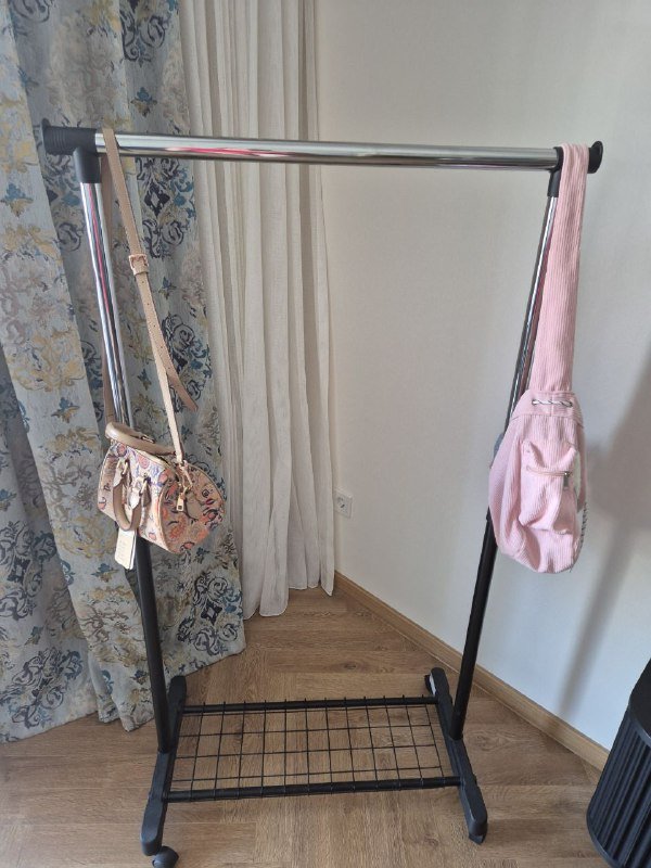 Вешалка рейл Jysk