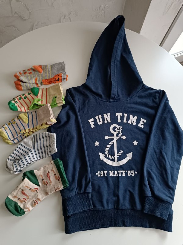 Одежда для мальчика 5-6 лет пакет 2