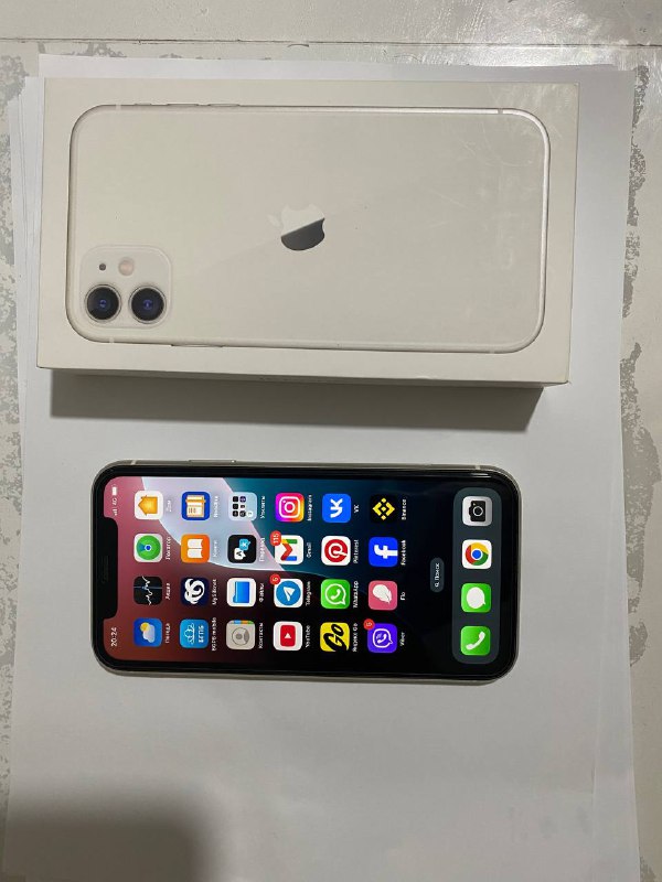 iPhone 11 128gb