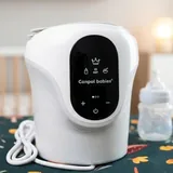 Кроватка-манеж, электрический подогреватель Canpol babies 3-in-1 4