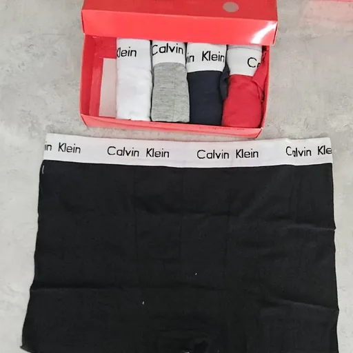 Calvin Klein мужские боксеры, 5 шт., XXL