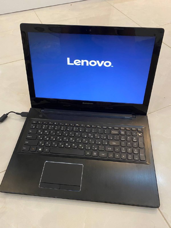 Ноутбук Lenovo Z50-75 без жёсткого диска