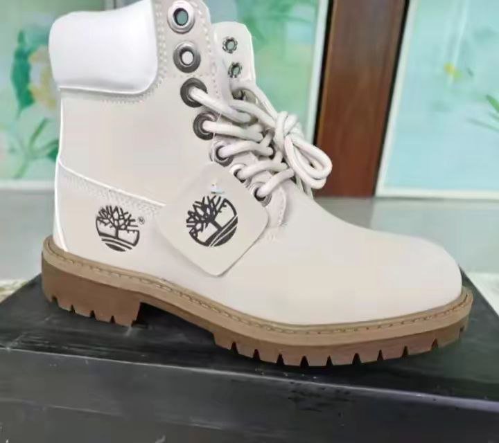 Мужские ботинки Тимберленд разных цветов 4