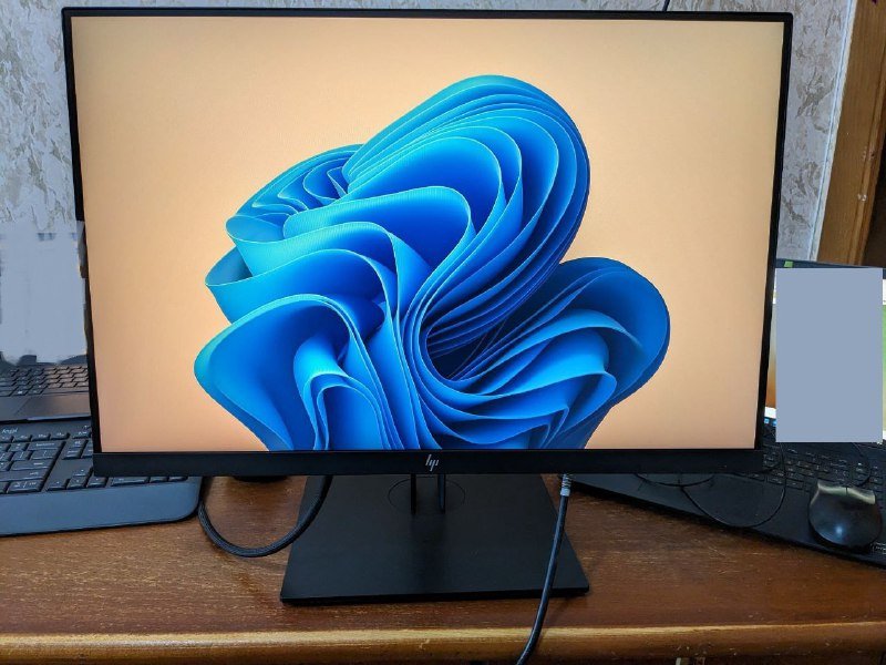 Монитор HP Z24n G2 24 дюйма IPS 4