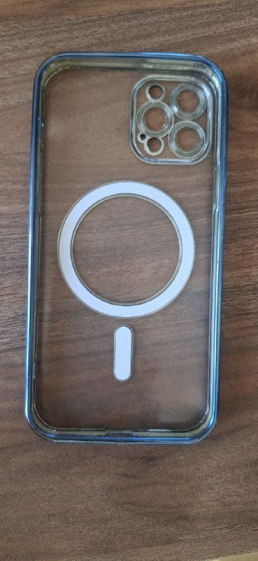 iPhone 12 Pro 128GB Blue 3