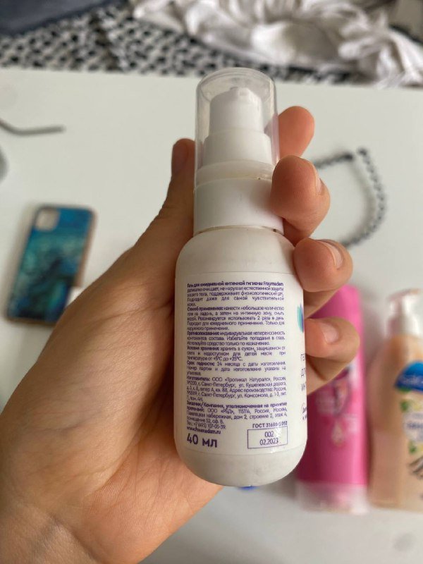 Жидкое мыло, кондиционер, тампоны, гель интимный, чехлы iphone, майки женские 4