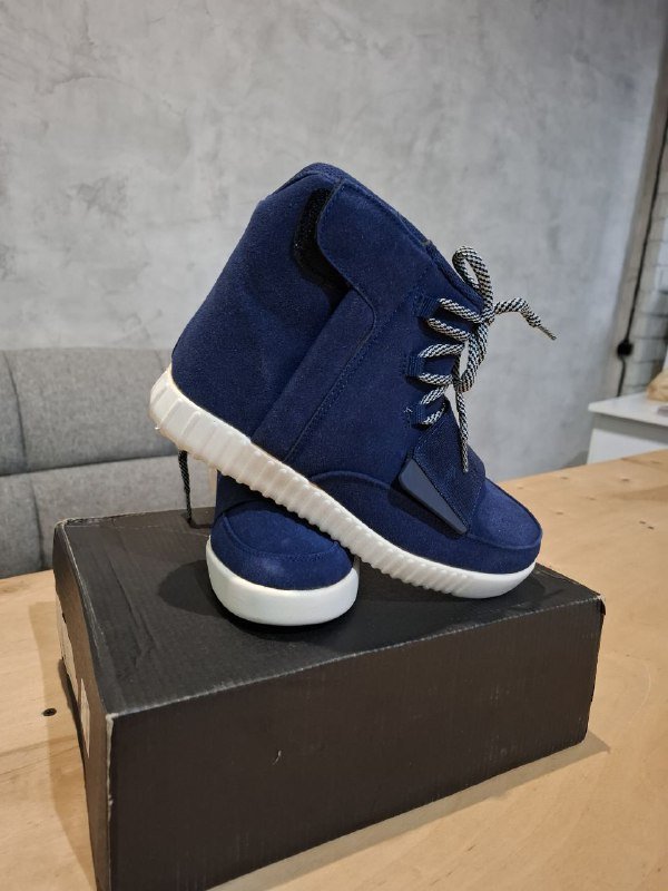 Термосапожки мужские зимние, реплика Puma, размер 39 2