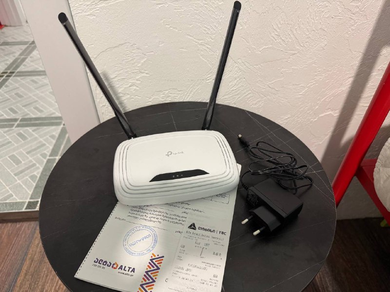 Роутеры TP-Link TL-WR820N, TL-WR841N 4