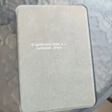 Amazon Kindle Paperwhite с чехлом 2