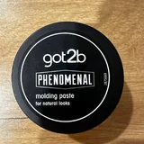Пудра и моделирующая паста для волос got2b 2