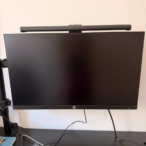 Игровой монитор HP x27 IPS 165Hz FHD