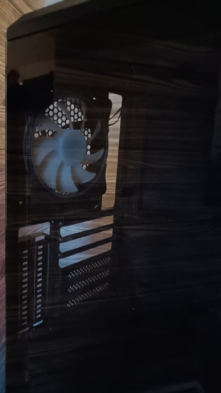 Кейс Genesis gaming irid 515 с вентиляторами и хабом 3