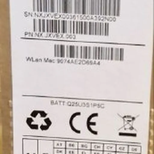 Ноутбук Acer Aspire Lite 15 AL15-46P