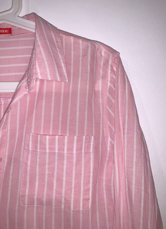 рубашка из хлопка размер М 2