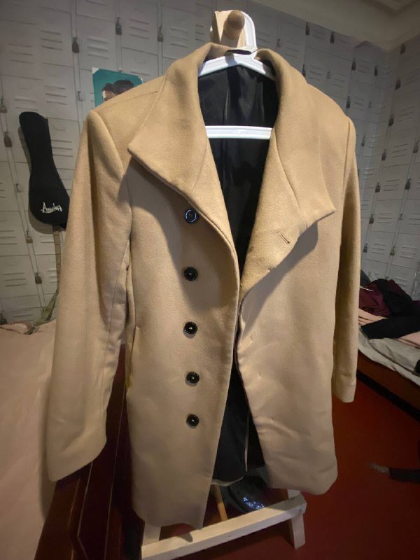 Пальто Zara размер S